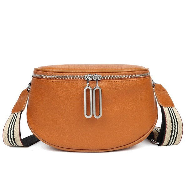 Genuine Leather Sling Bag