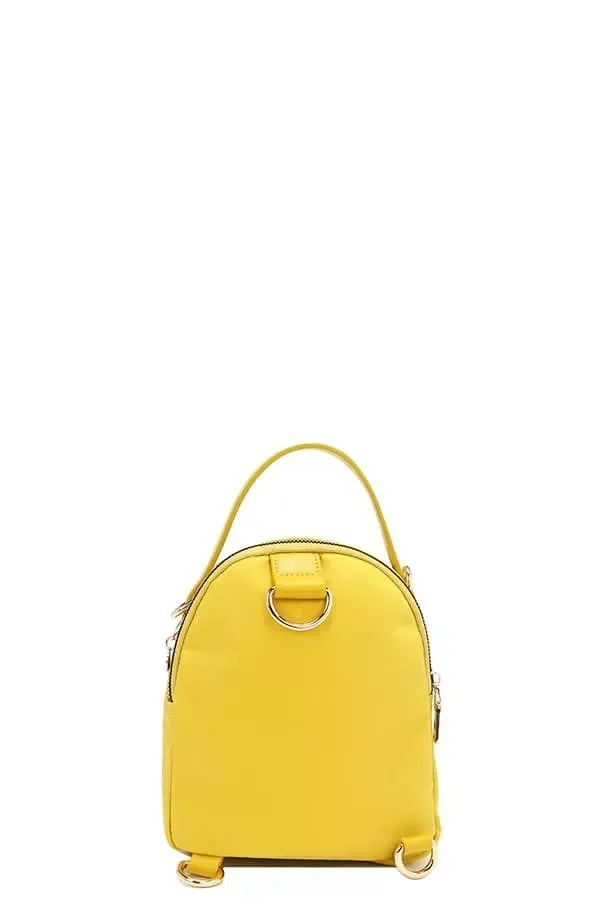 Color Patch Multi Bag - DAVERRI FASHIONS