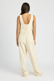 Oversized Cargo Overalls Overalls