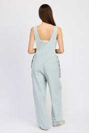 Oversized Cargo Overalls Overalls