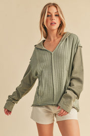 Raquel Sweatshirt | Sweatshirts Daverri Fashions