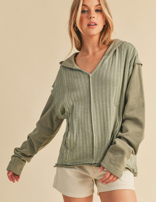 Raquel Sweatshirt | Sweatshirts Daverri Fashions
