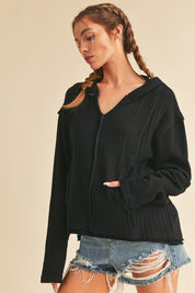 Raquel Sweatshirt | Sweatshirts Daverri Fashions