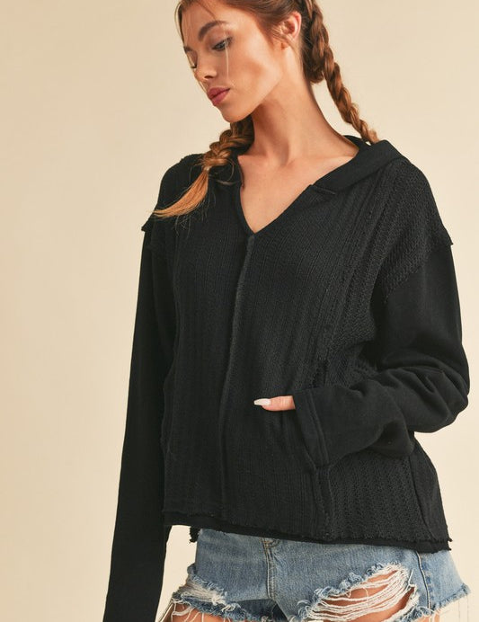 Raquel Sweatshirt | Sweatshirts Daverri Fashions
