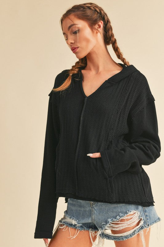Raquel Sweatshirt | Sweatshirts Daverri Fashions