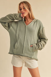 Raquel Sweatshirt | Sweatshirts Daverri Fashions