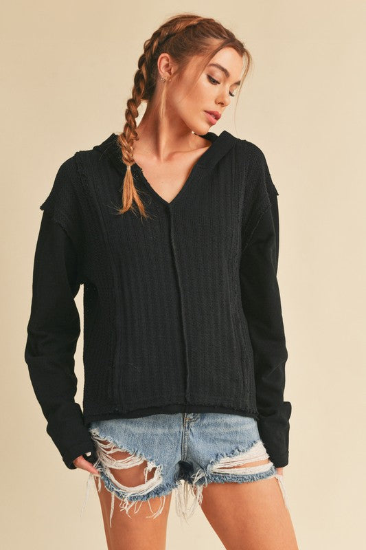 Raquel Sweatshirt | Sweatshirts Daverri Fashions