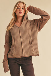 Raquel Sweatshirt | Sweatshirts Daverri Fashions