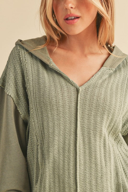 Raquel Sweatshirt | Sweatshirts Daverri Fashions