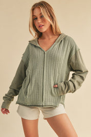 Raquel Sweatshirt | Sweatshirts Daverri Fashions