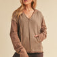 Raquel Sweatshirt BROWN