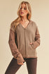 Raquel Sweatshirt BROWN