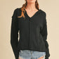Raquel Sweatshirt BLACK