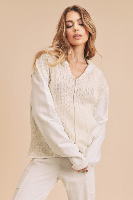 Raquel Sweatshirt | Sweatshirts Daverri Fashions