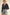 Aemi + Co Cropped Hooded Jacket BLACK Jackets