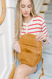 Fold-over Crossbody Bag Handbags