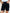 Judy Blue Full Size High Waist Tummy Control Cuffed Denim Shorts Denim Shorts