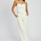 High Waisted Wide Leg Pants - DAVERRI FASHIONS