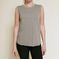 So Cool Vintage Slub Cotton Muscle Tank Tops