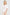 Renee C White Puff Sleeve Front Bow Top Tops