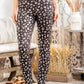 Heimish Full Size Leopard High Waist Leggings