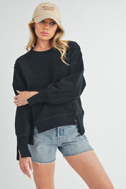Seana Sweater | Sweaters Daverri Fashions