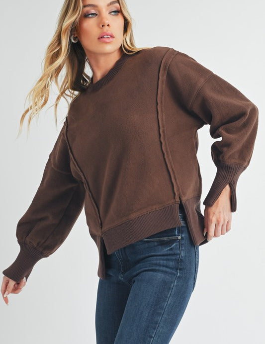 Seana Sweater | Sweaters Daverri Fashions