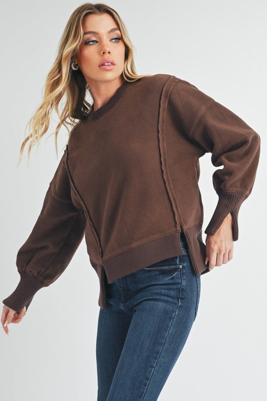 Seana Sweater | Sweaters Daverri Fashions