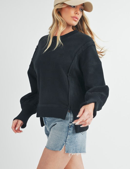 Seana Sweater | Sweaters Daverri Fashions