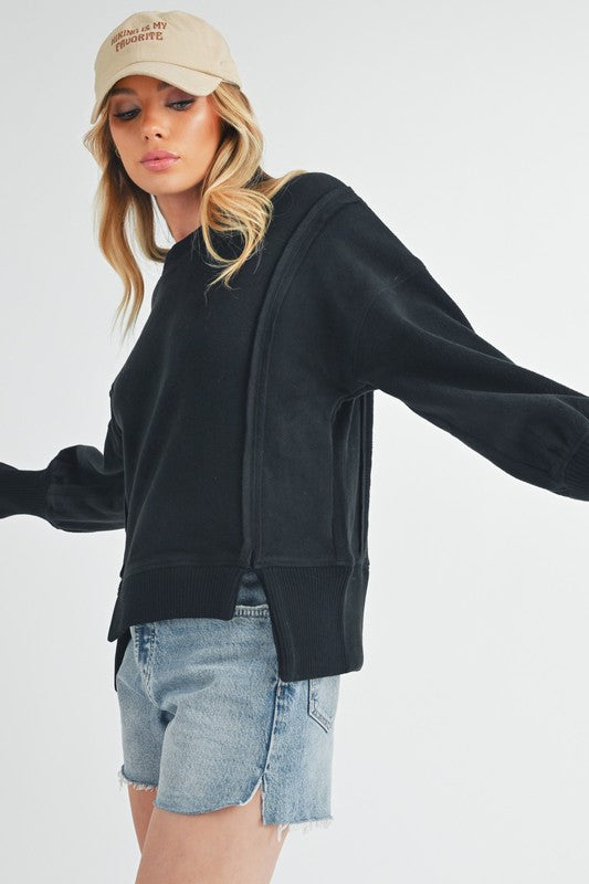 Seana Sweater | Sweaters Daverri Fashions