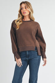 Seana Sweater | Sweaters Daverri Fashions