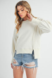 Seana Sweater | Sweaters Daverri Fashions