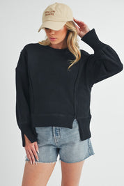 Seana Sweater | Sweaters Daverri Fashions