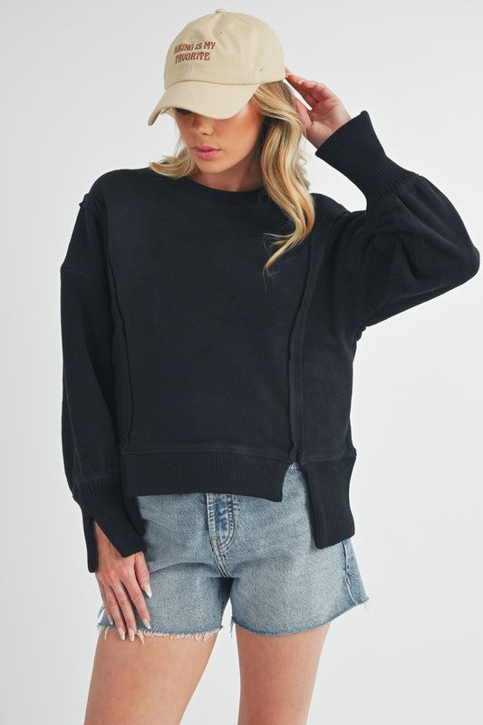 Seana Sweater | Sweaters Daverri Fashions