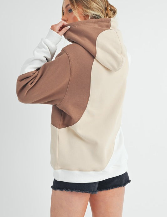 Wavey Hoodie | Daverri Fashions
