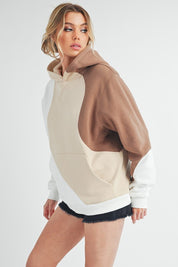 Wavey Hoodie | Daverri Fashions
