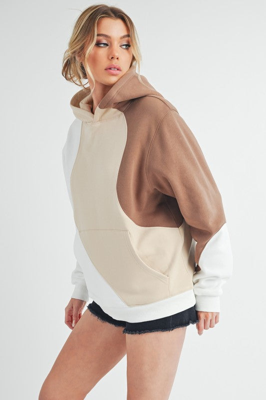 Wavey Hoodie | Daverri Fashions