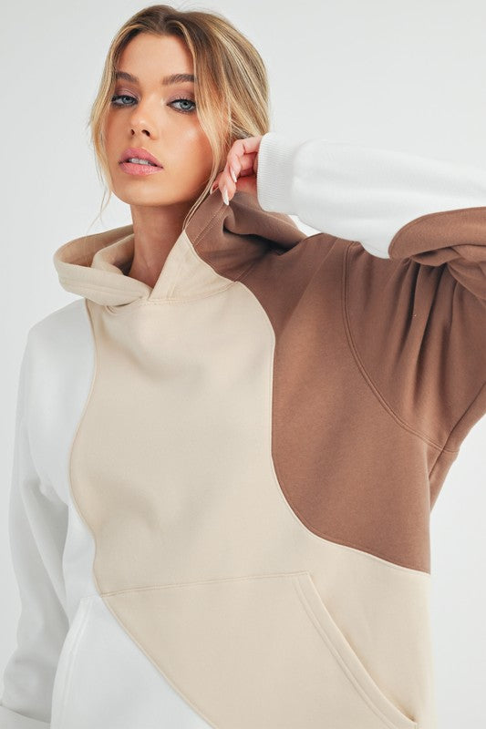 Wavey Hoodie | Daverri Fashions
