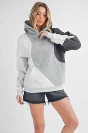 Wavey Hoodie | Daverri Fashions