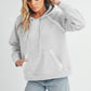 Didi Hoodie HEATHER GRAY S