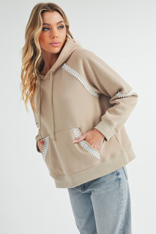 Didi Hoodie | Daverri Fashions