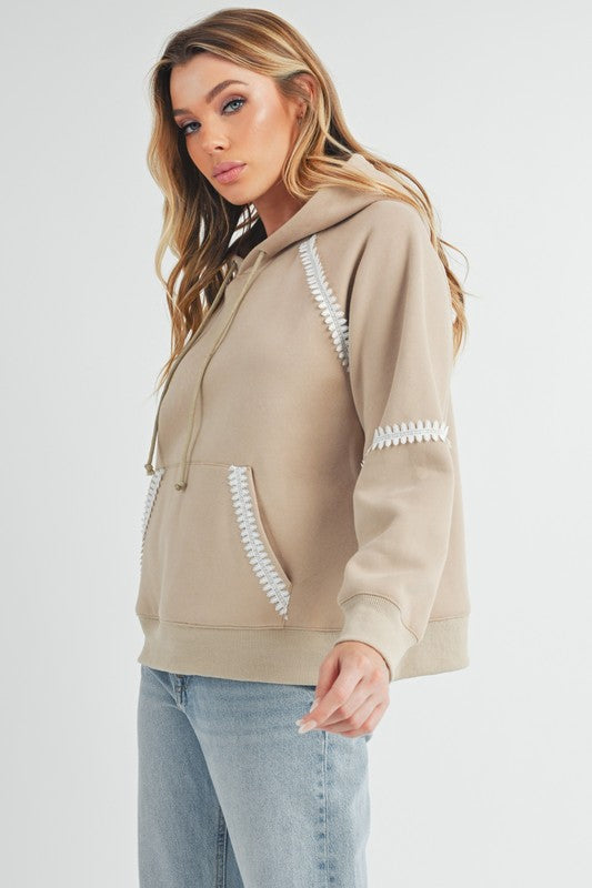 Didi Hoodie | Daverri Fashions