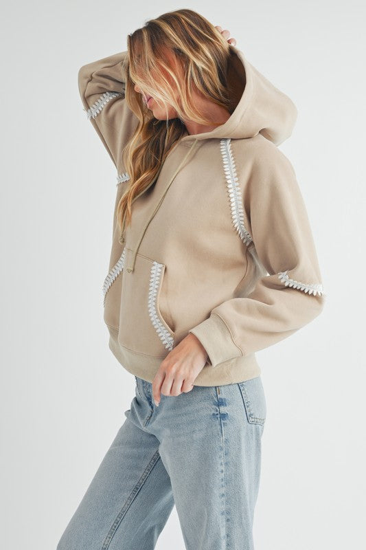 Didi Hoodie | Daverri Fashions