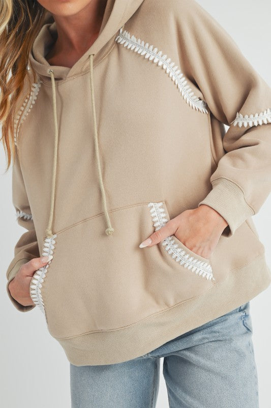Didi Hoodie | Daverri Fashions