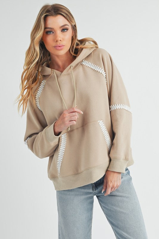 Didi Hoodie | Daverri Fashions