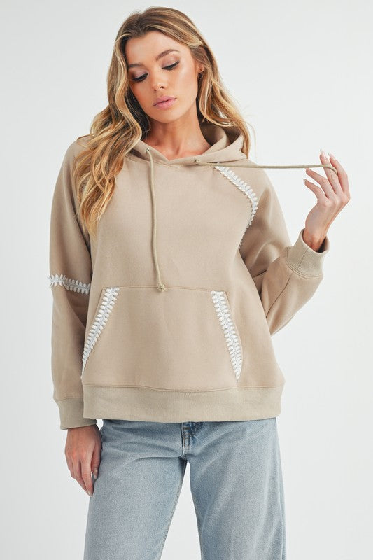 Didi Hoodie | Daverri Fashions