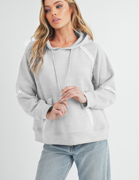 Didi Hoodie | Daverri Fashions