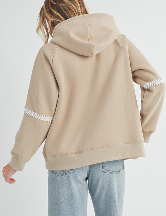 Didi Hoodie | Daverri Fashions