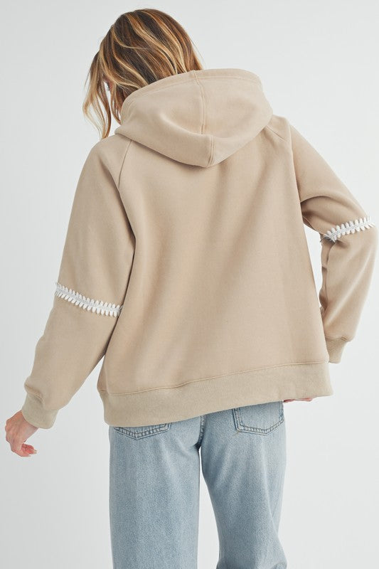 Didi Hoodie | Daverri Fashions