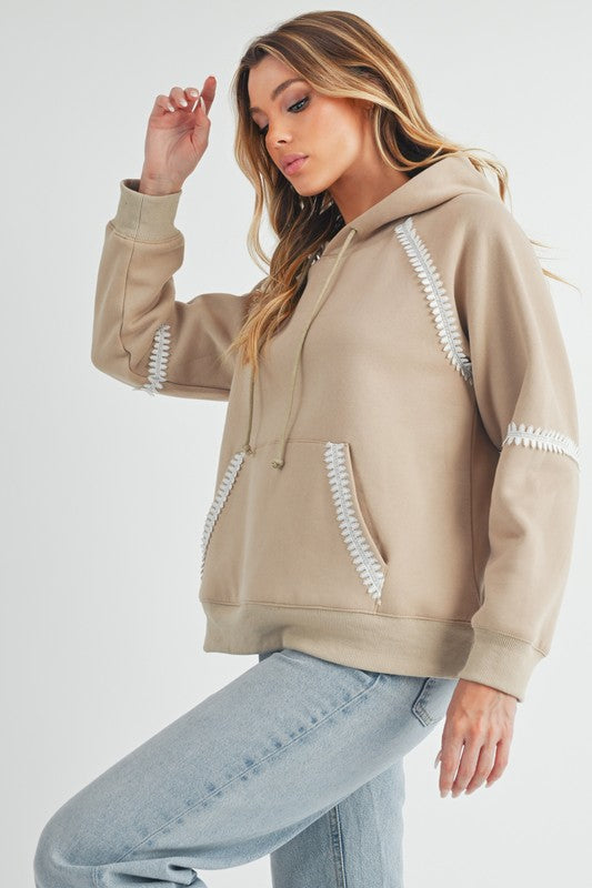 Didi Hoodie | Daverri Fashions